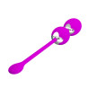 Pretty Love Boules de Geisha Vibrantes Werner Violettes - 3.4 cm